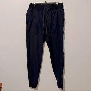 Lululemon True Navy Jogger